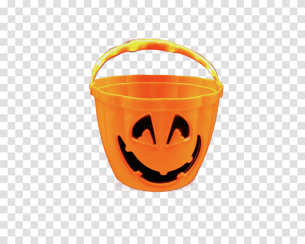 Halloween Candy Basket Halloween Candy Bag, Bucket, Tape Transparent Png