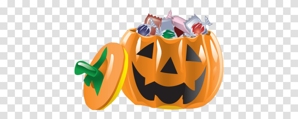 Halloween Candy Clipart Clipart Halloween Candy Background, Pumpkin, Vegetable, Plant, Food Transparent Png