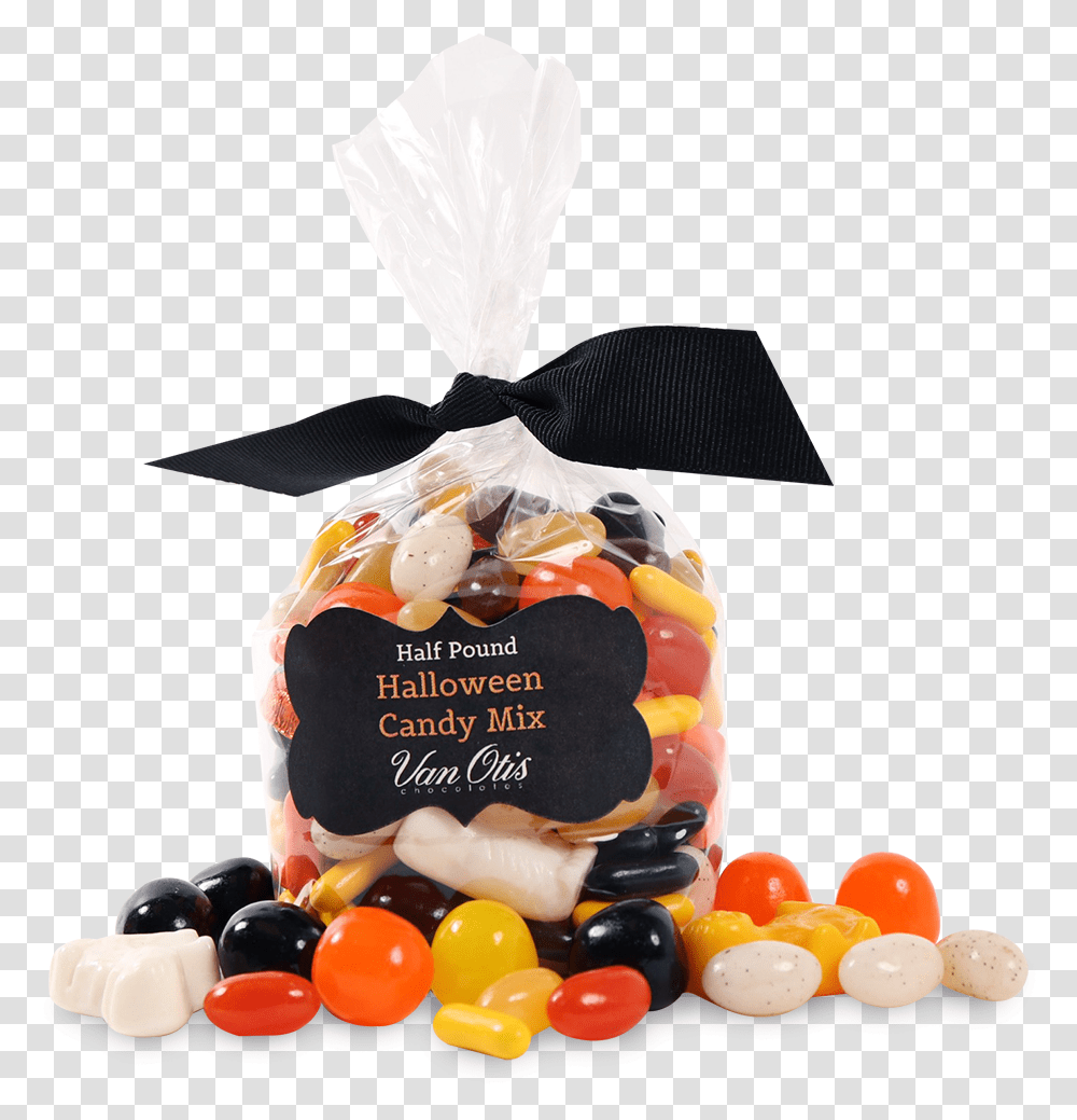 Halloween Candy Mix Bonbon, Sweets, Food, Confectionery, Birthday Cake Transparent Png
