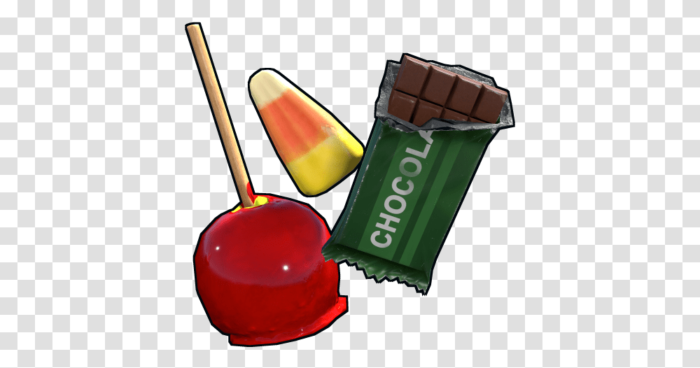 Halloween Candy Rust Wiki Ice Cream Bar, Food, Sweets, Confectionery, Incense Transparent Png