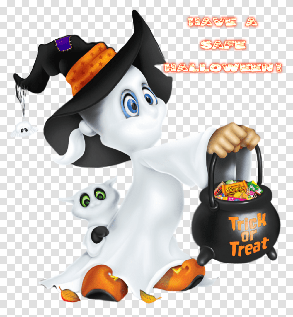 Halloween Cartoon, Person, Advertisement, Poster, Label Transparent Png