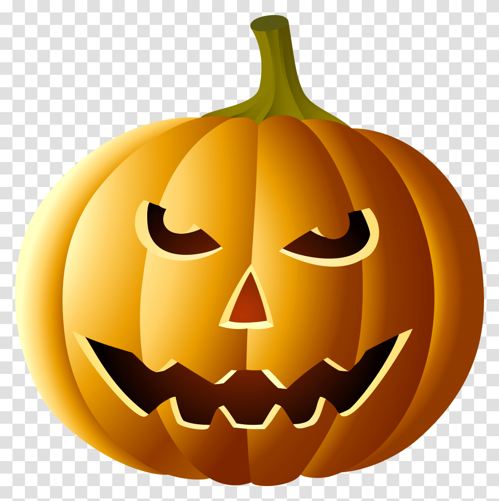 Halloween Carved Pumpkin Clip Art Image Gallery Transparent Png