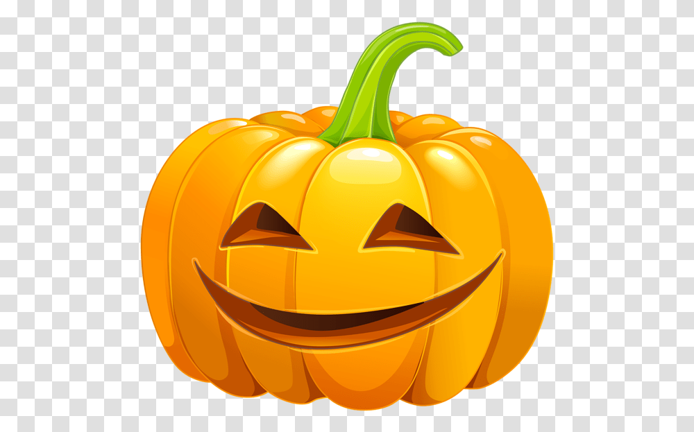 Halloween Carved Pumpkin, Plant, Vegetable, Food, Helmet Transparent Png