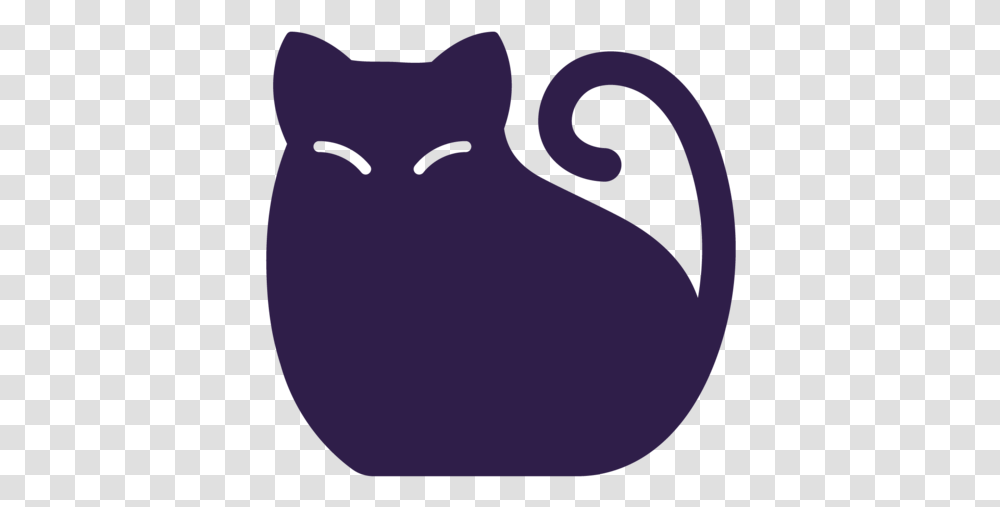 Halloween Cat Free Icon Of Freebie Cat, Animal, Mammal, Plant, Piggy Bank Transparent Png