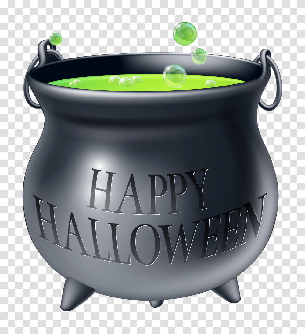 Halloween Cauldron Halloween, Jacuzzi, Tub, Hot Tub, Pot Transparent Png