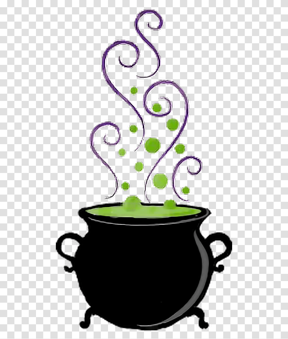 Halloween Cauldron Witch Potion Potions Halloween Potions In Cauldron, Animal, Sea Life Transparent Png