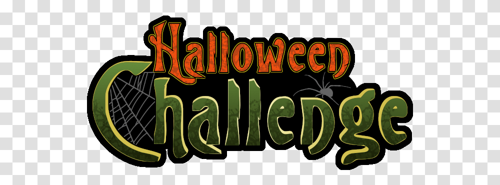 Halloween Challenge Scare For A Cure Language, Text, Alphabet, Word, Vegetation Transparent Png
