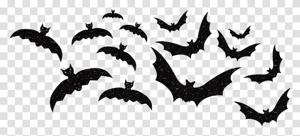 Halloween Clip Art Bats Printable Halloween Decorations, Painting, Dragon, Wildlife Transparent Png