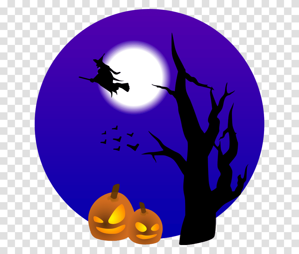Halloween Clip Art, Bird, Animal, Painting, Poster Transparent Png