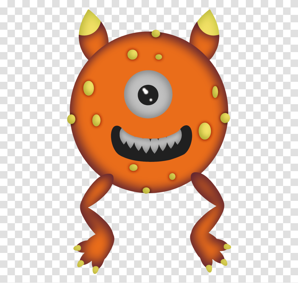 Halloween Clip Art Monster, Animal, Toy, Amphibian, Wildlife Transparent Png