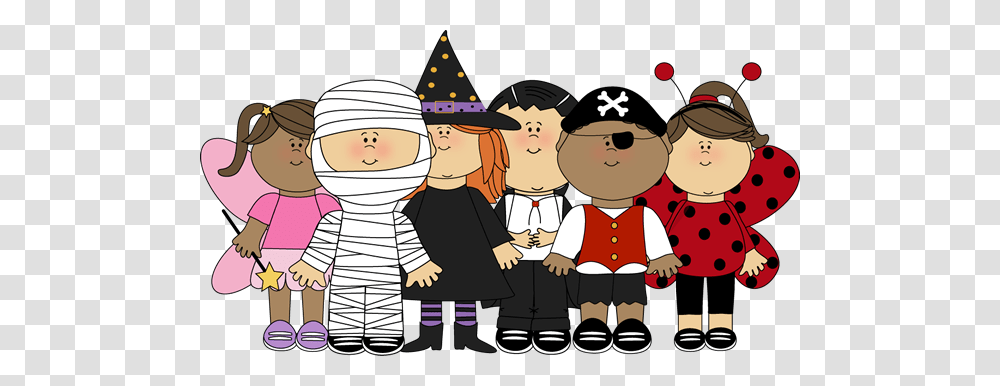 Halloween Clip Art, Person, People, Family Transparent Png