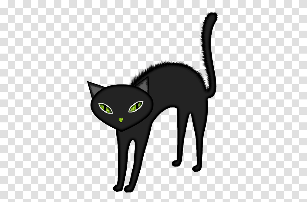Halloween Clipart, Black Cat, Pet, Mammal, Animal Transparent Png