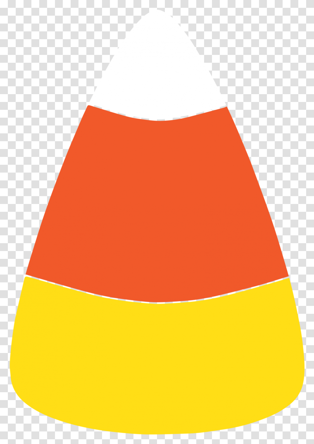 Halloween Clipart Candy Corn Background Candy Corn Clip Art, Plant, Food, Vegetable, Cone Transparent Png