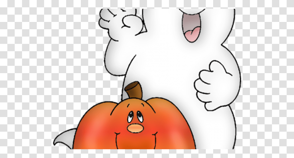 Halloween Clipart Clipart Group Ghost, Plant, Food, Snowman, Outdoors Transparent Png