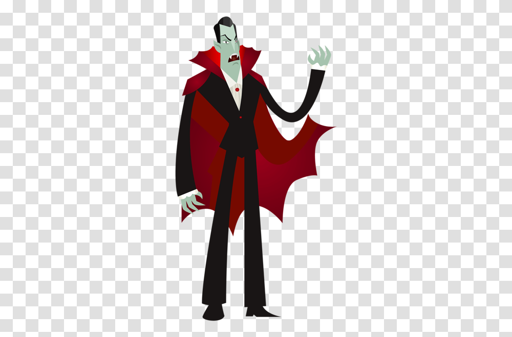 Halloween Clipart, Person, Suit, Overcoat Transparent Png