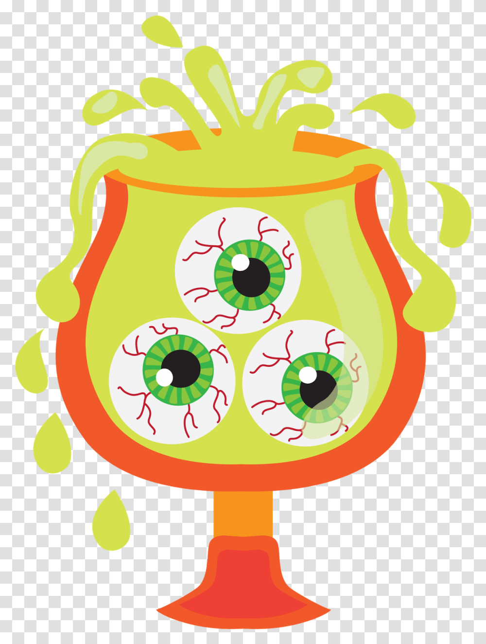 Halloween Clipart Drinks Halloween Clip Art, Pottery, Rattle, Text, Jar Transparent Png