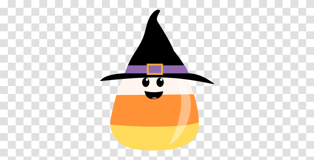 Halloween Clipart Free Images 4 Candy Corn Halloween Clipart, Sack, Bag, Logo, Symbol Transparent Png