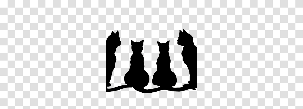 Halloween Clipart Images, Silhouette, Black Cat, Pet, Mammal Transparent Png