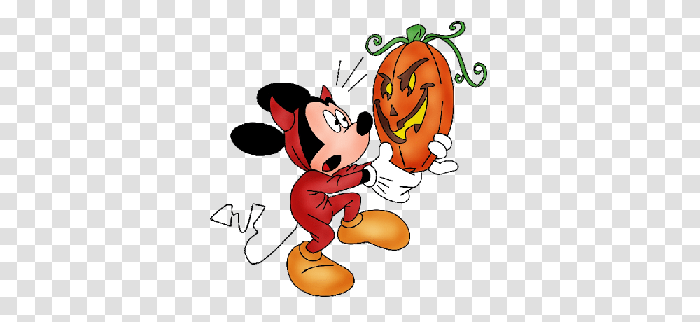 Halloween Clipart Minnie Mouse, Animal, Food, Sea Life Transparent Png
