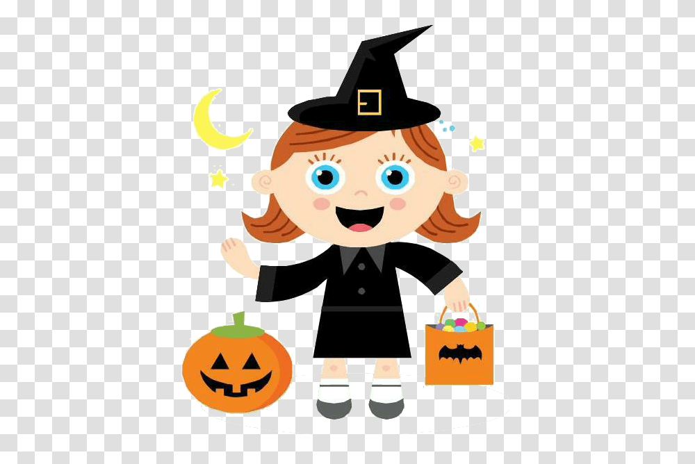 Halloween Clipart, Person, Human, Performer, Magician Transparent Png