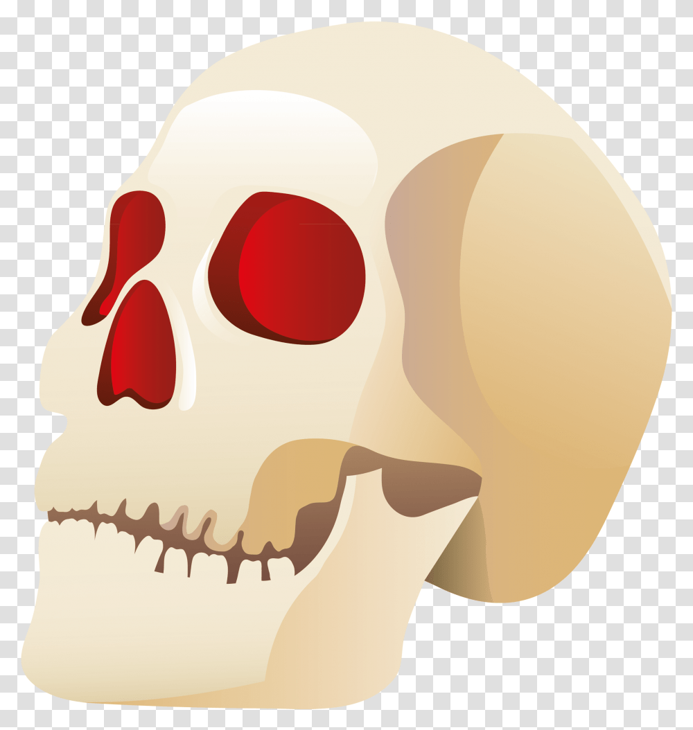 Halloween Clipart Skull, Teeth, Mouth, Mask, Jaw Transparent Png