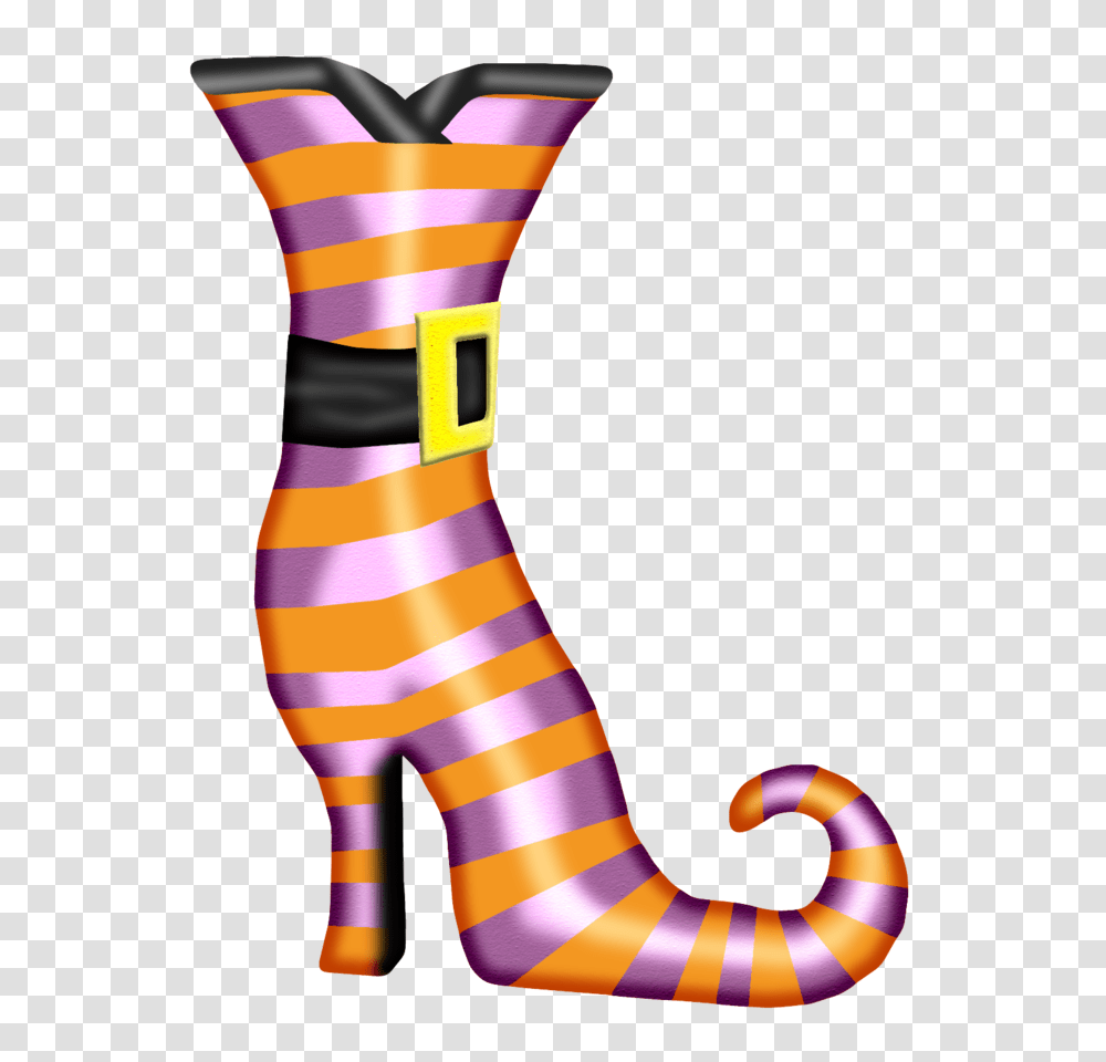 Halloween Clipart, Sock, Shoe, Footwear Transparent Png