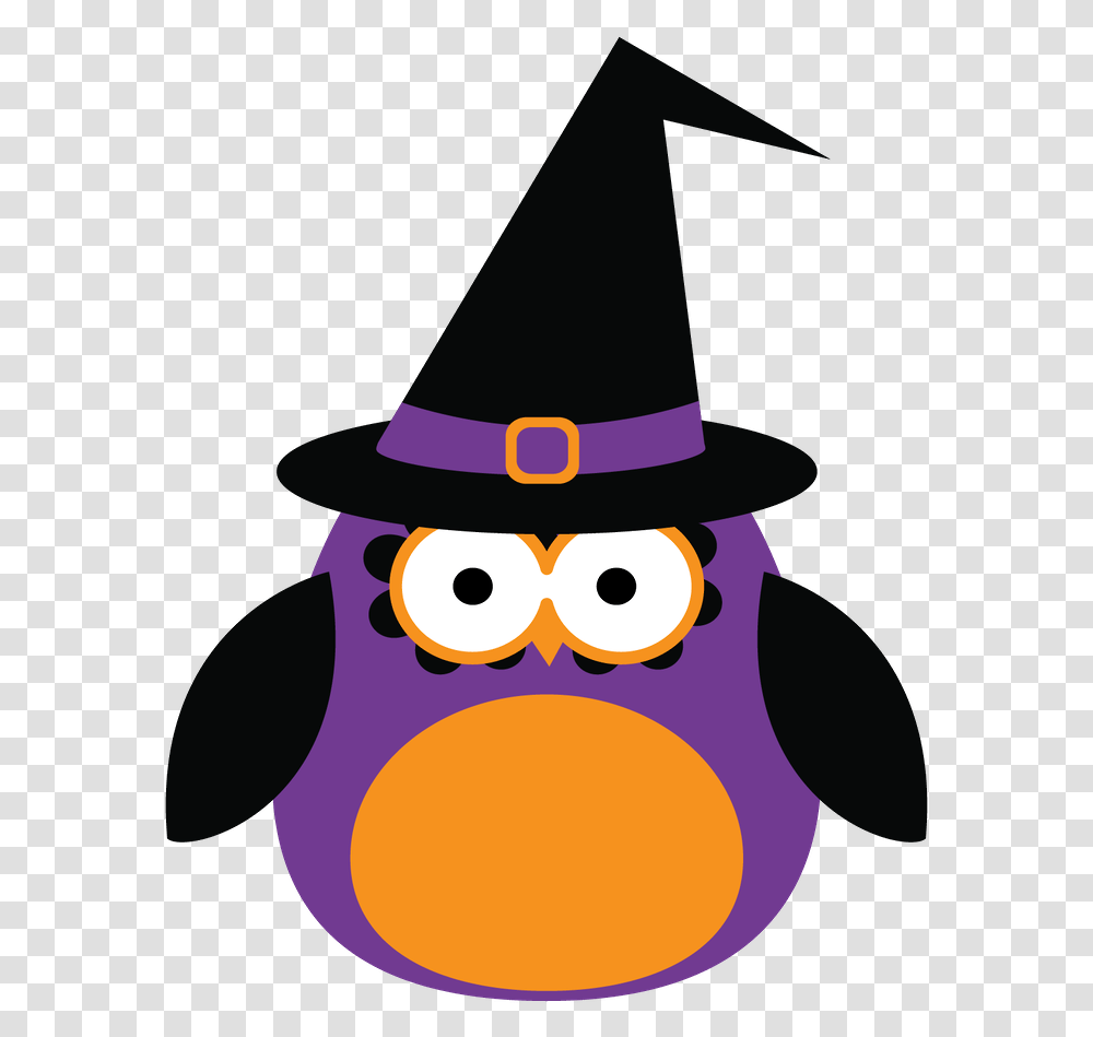 Halloween Clipart Witch Hat Download Full Size Dibujos Infantiles Halloween, Clothing, Apparel, Party Hat Transparent Png