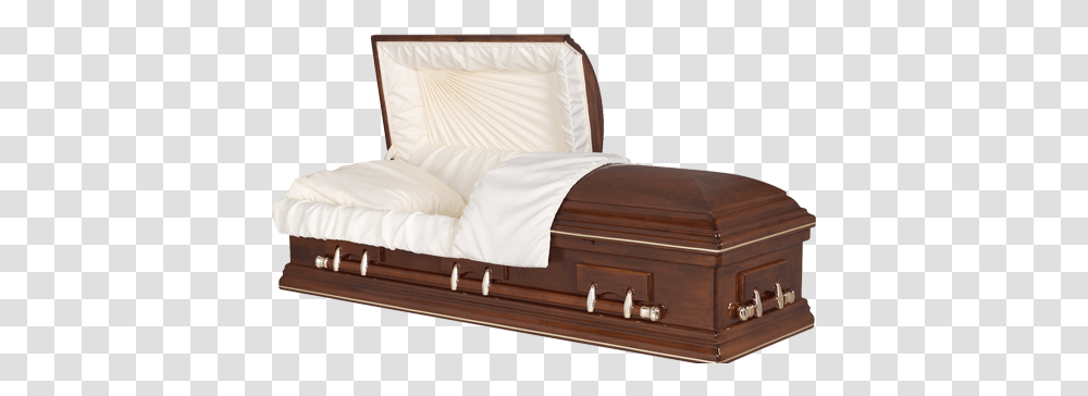 Halloween Coffin Matthews Aurora Cherry Caskets, Funeral, Bed, Furniture, Jacuzzi Transparent Png