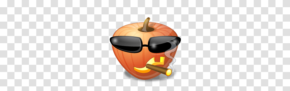 Halloween Cool Icon, Plant, Pumpkin, Vegetable, Food Transparent Png