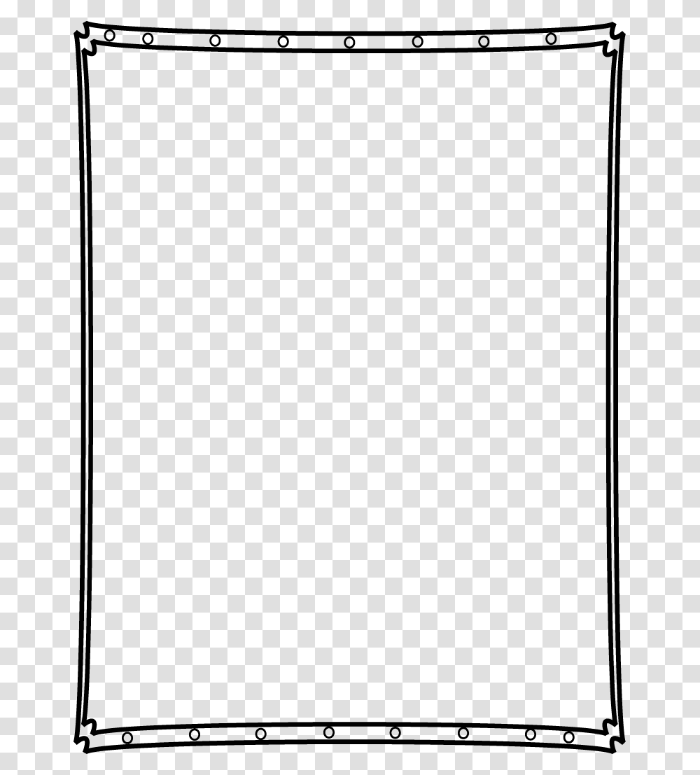 Halloween Corner Border Clipart, Gray, World Of Warcraft Transparent Png