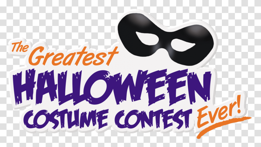 Halloween Costume Contest Costume Contest Clip Art, Label, Word, Flyer Transparent Png