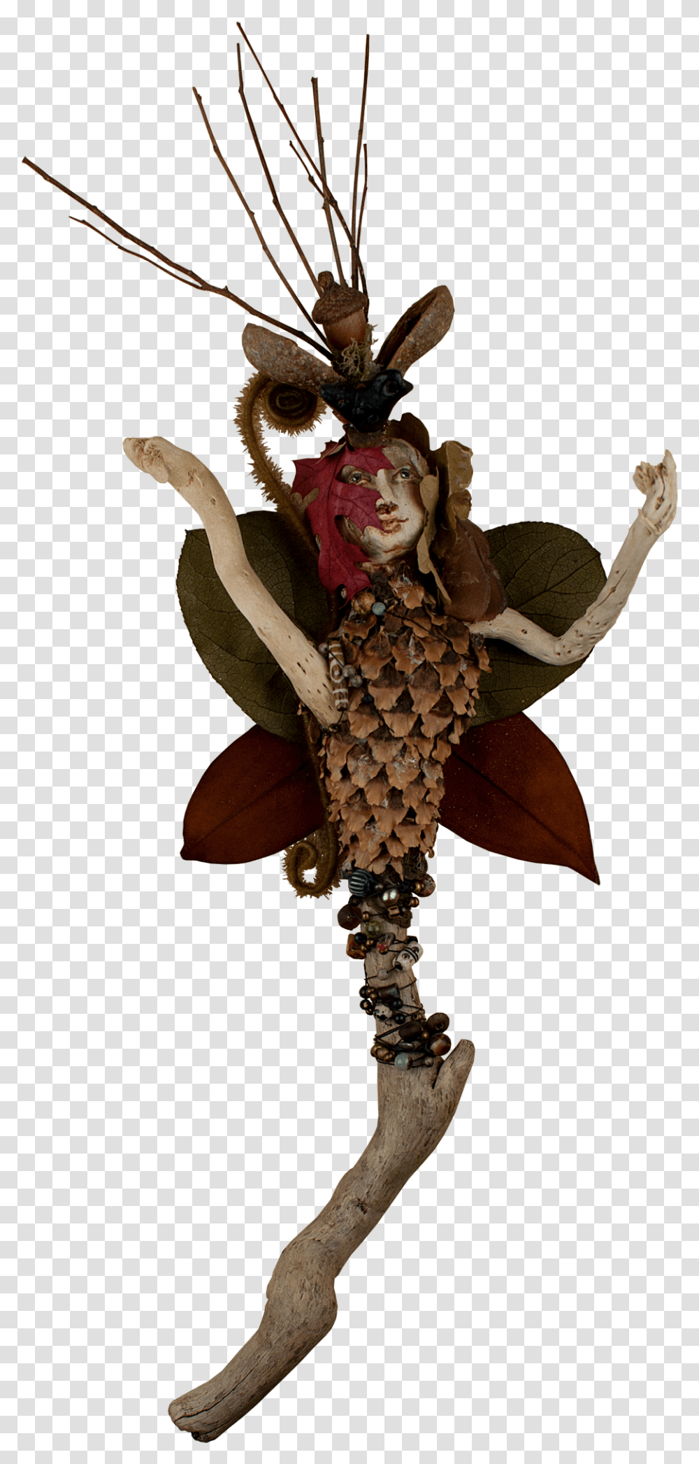 Halloween Costume, Figurine, Bronze, Sculpture Transparent Png