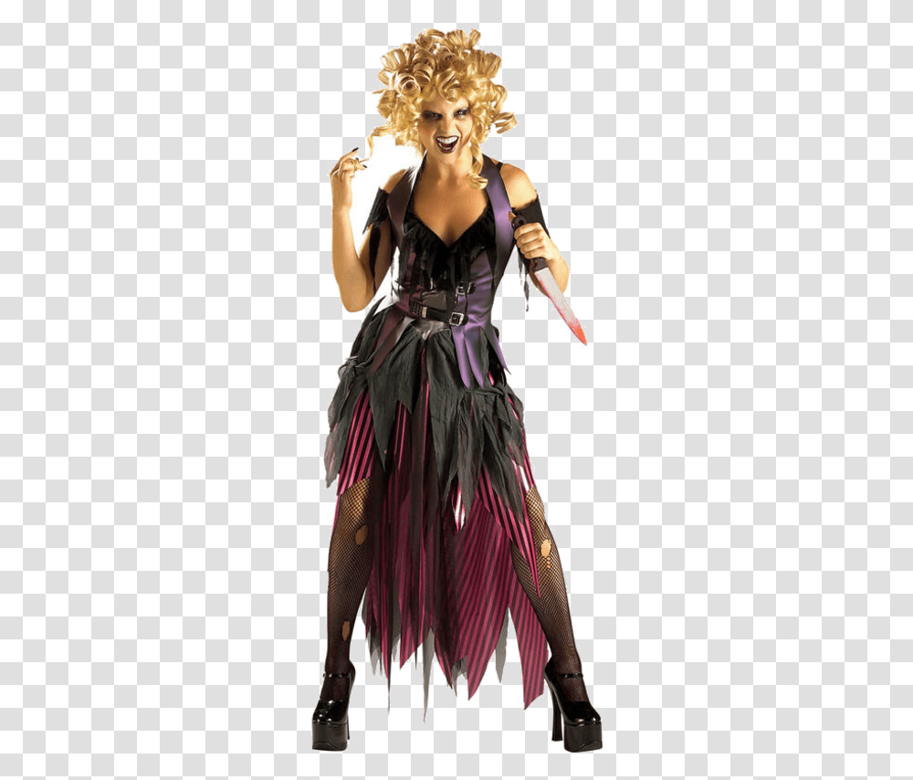 Halloween Costume Party Halloween Girl, Person, Female, Dress Transparent Png