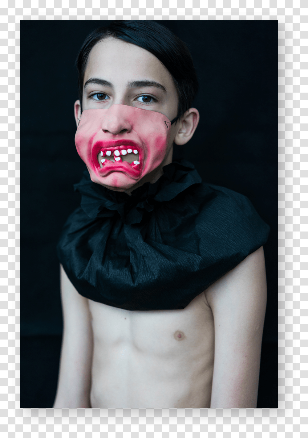 Halloween Costume, Person, Human, Teeth, Mouth Transparent Png