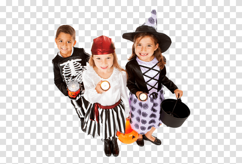 Halloween Costume Picture Halloween Kids, Performer, Person, Hat Transparent Png