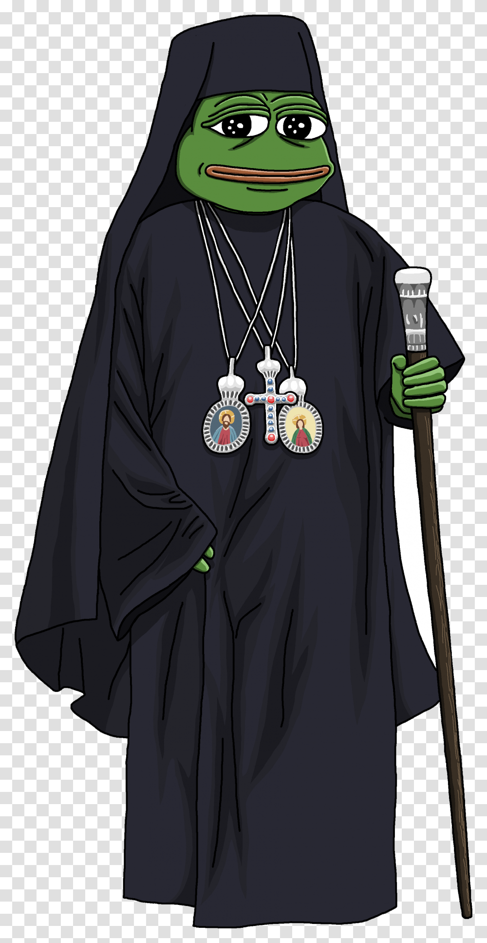 Halloween Costume, Priest, Person, Human Transparent Png