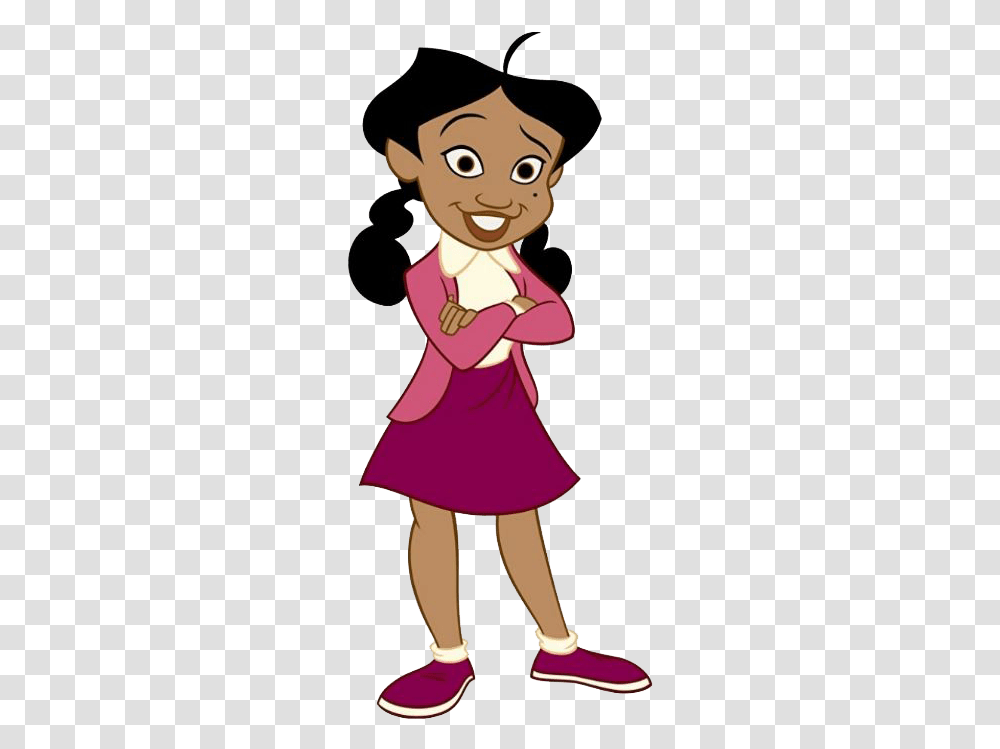 Halloween Costumes For Every Black Girl That Is Tired Of Penny Proud Family, Clothing, Comics, Book, Manga Transparent Png