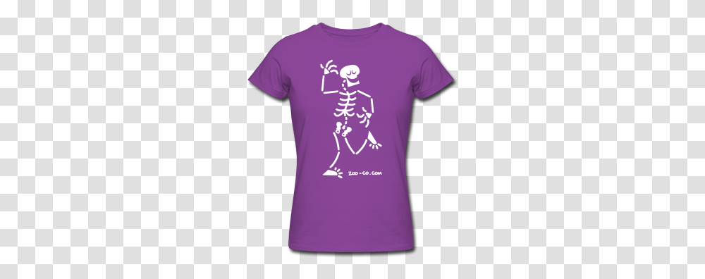 Halloween Countdown Dancing Skeleton Shirt Roundup Cool T Shirt Designs, Clothing, Apparel, T-Shirt, Sleeve Transparent Png
