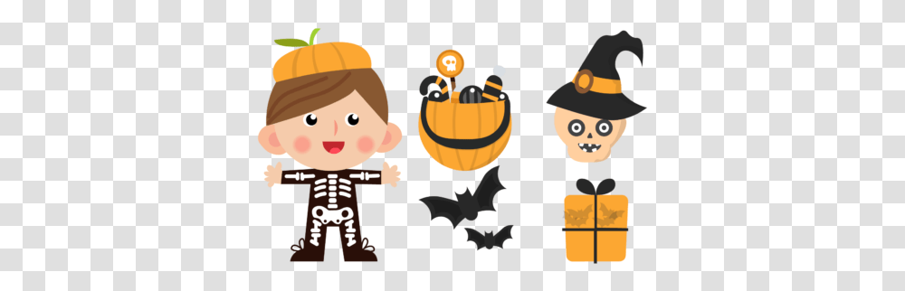 Halloween Creepy Vectors Set Fictional Character, Clothing, Snowman, Animal, Symbol Transparent Png