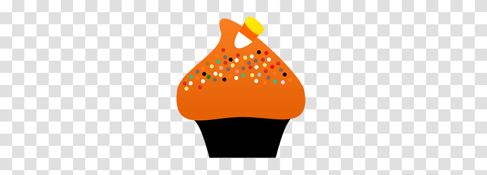 Halloween Cupcake Decorating Grades K, Birthday Cake, Food Transparent Png