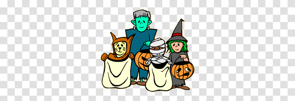Halloween Day Cliparts, Outdoors, Face, Crowd, Poster Transparent Png