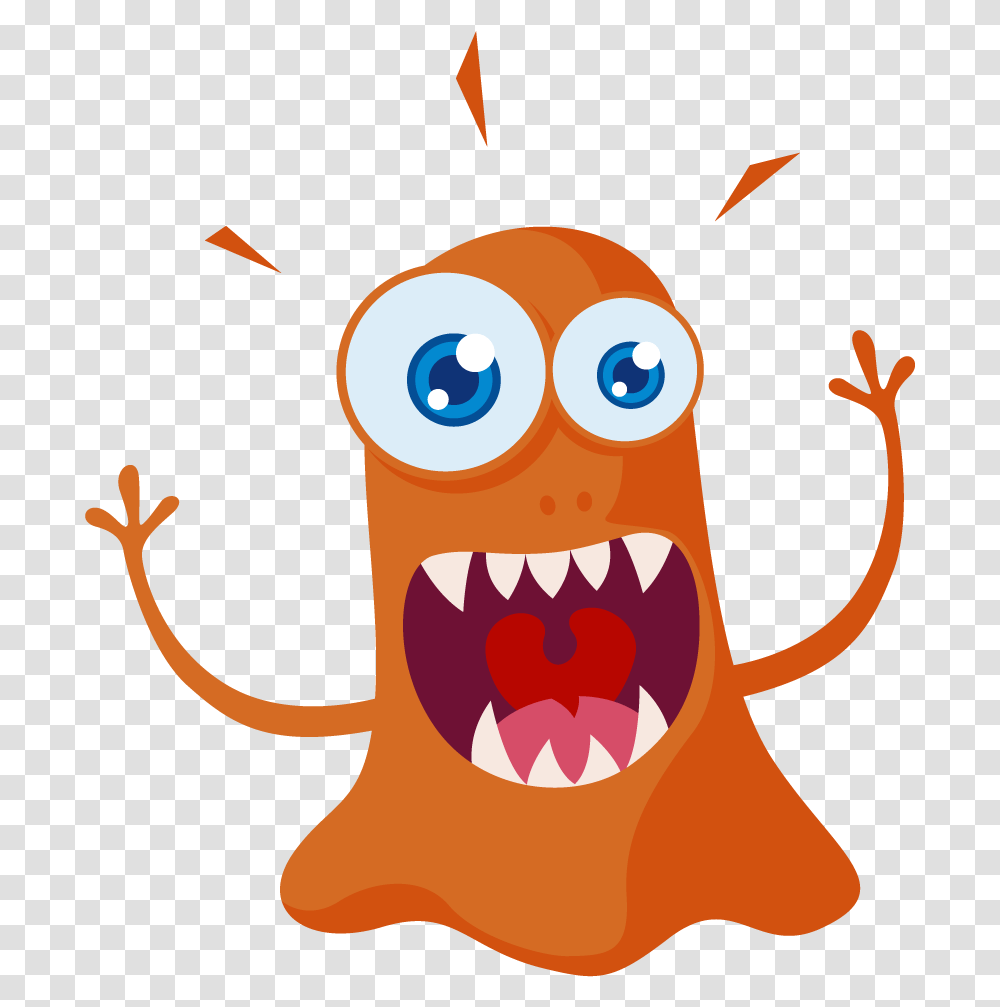 Halloween Dedicated Server Monster Sale Woktron Web Hosting Monsters, Animal, Teeth, Mouth, Plant Transparent Png