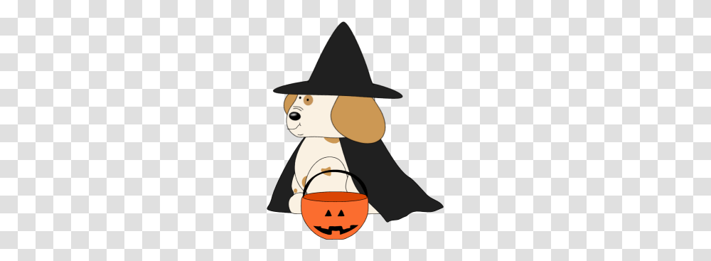 Halloween Dog Clipart, Apparel, Hat, Sun Hat Transparent Png