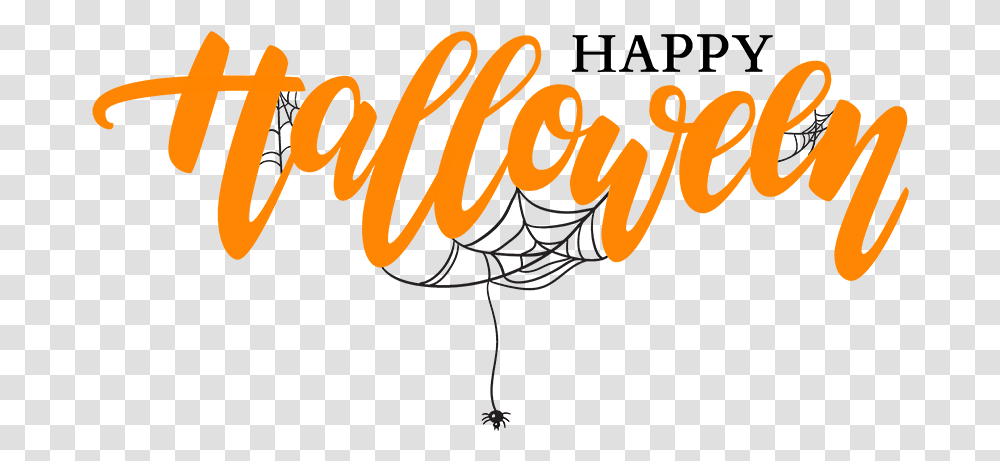 Halloween Download Happy Halloween Calligraphy, Dynamite, Bomb, Weapon Transparent Png