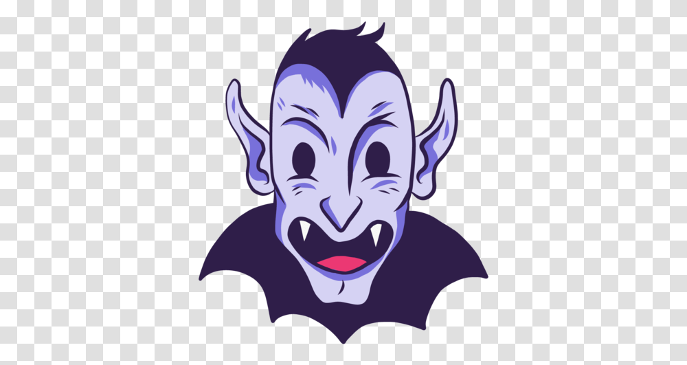 Halloween Dracula Vampire Free Icon, Graphics, Art, Performer, Crowd Transparent Png