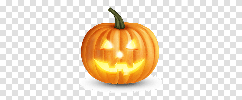 Halloween Driving Safety Tips - Halco Glass Gif, Plant, Pumpkin, Vegetable, Food Transparent Png