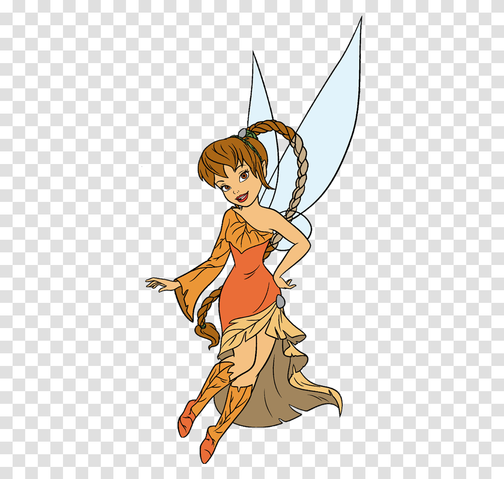Halloween Fairy Clipart Clipart Library Download Fawn Tinkerbell Clipart, Person, Human, Costume, Performer Transparent Png