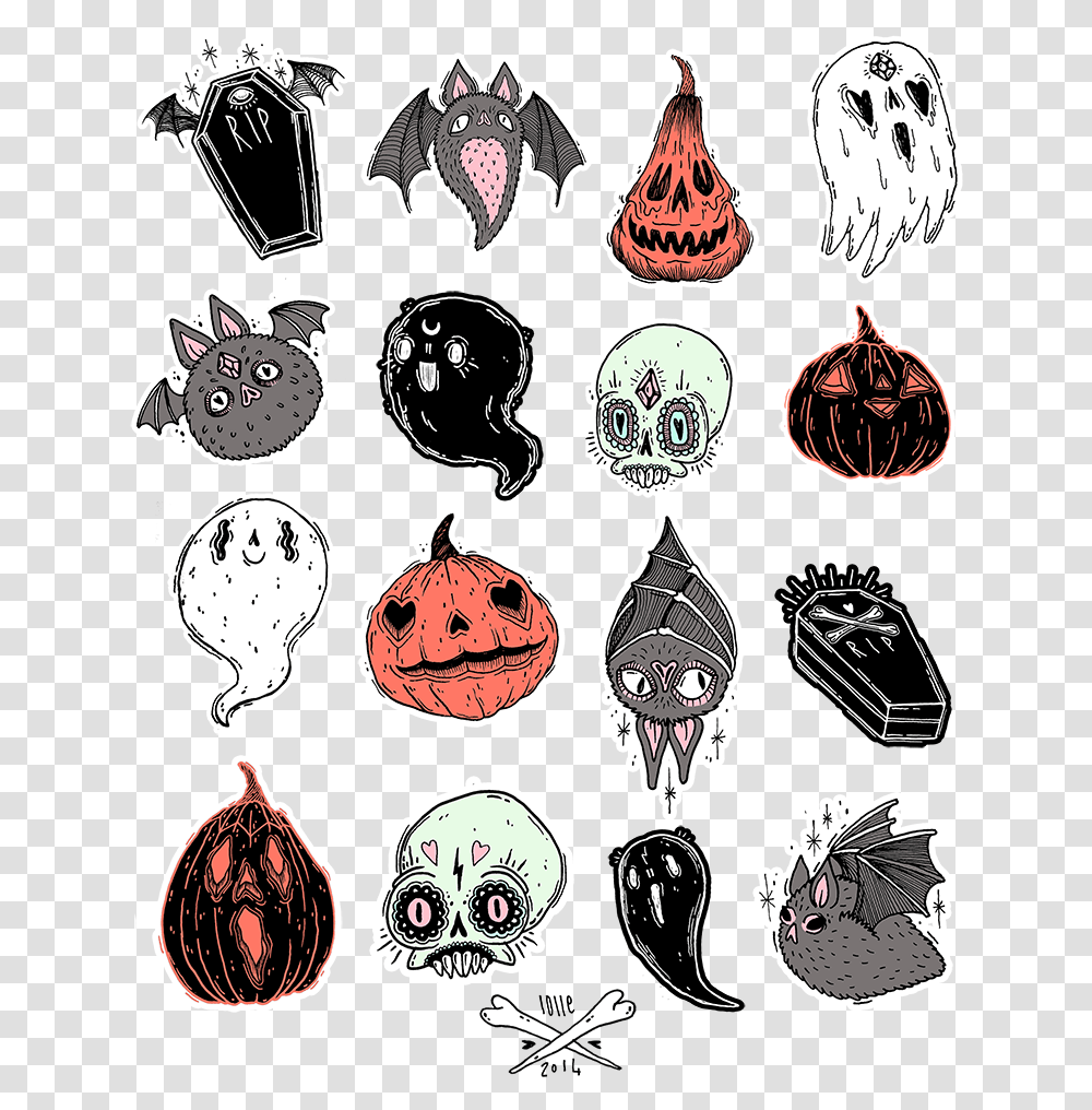 Halloween Flash Tattoo, Apparel, Helmet, Label Transparent Png