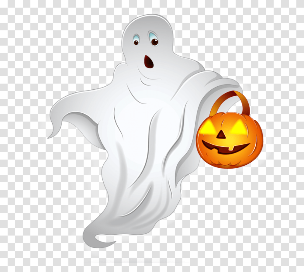 Halloween Ghost Clip Art, Snowman, Winter, Outdoors, Nature Transparent Png