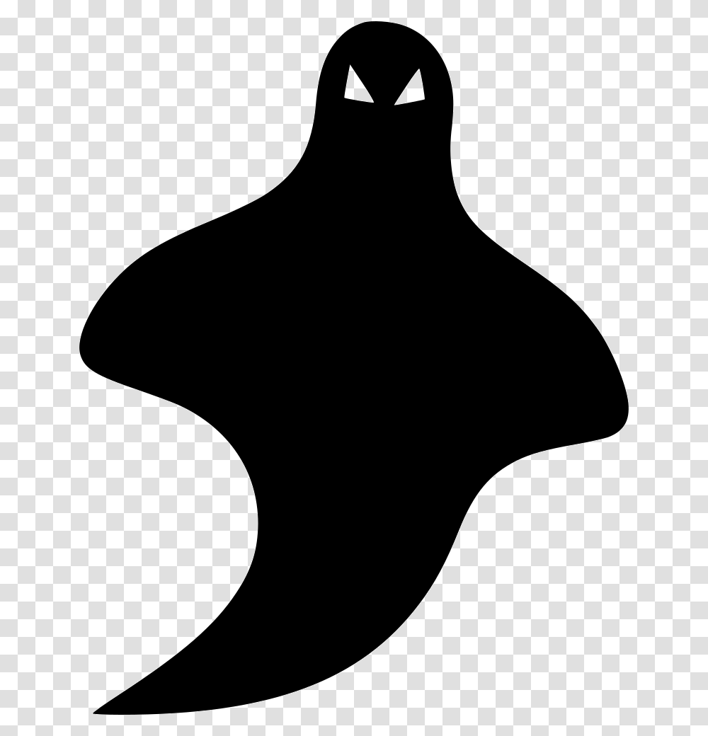Halloween Ghost Download Image Arts, Silhouette, Stencil Transparent Png